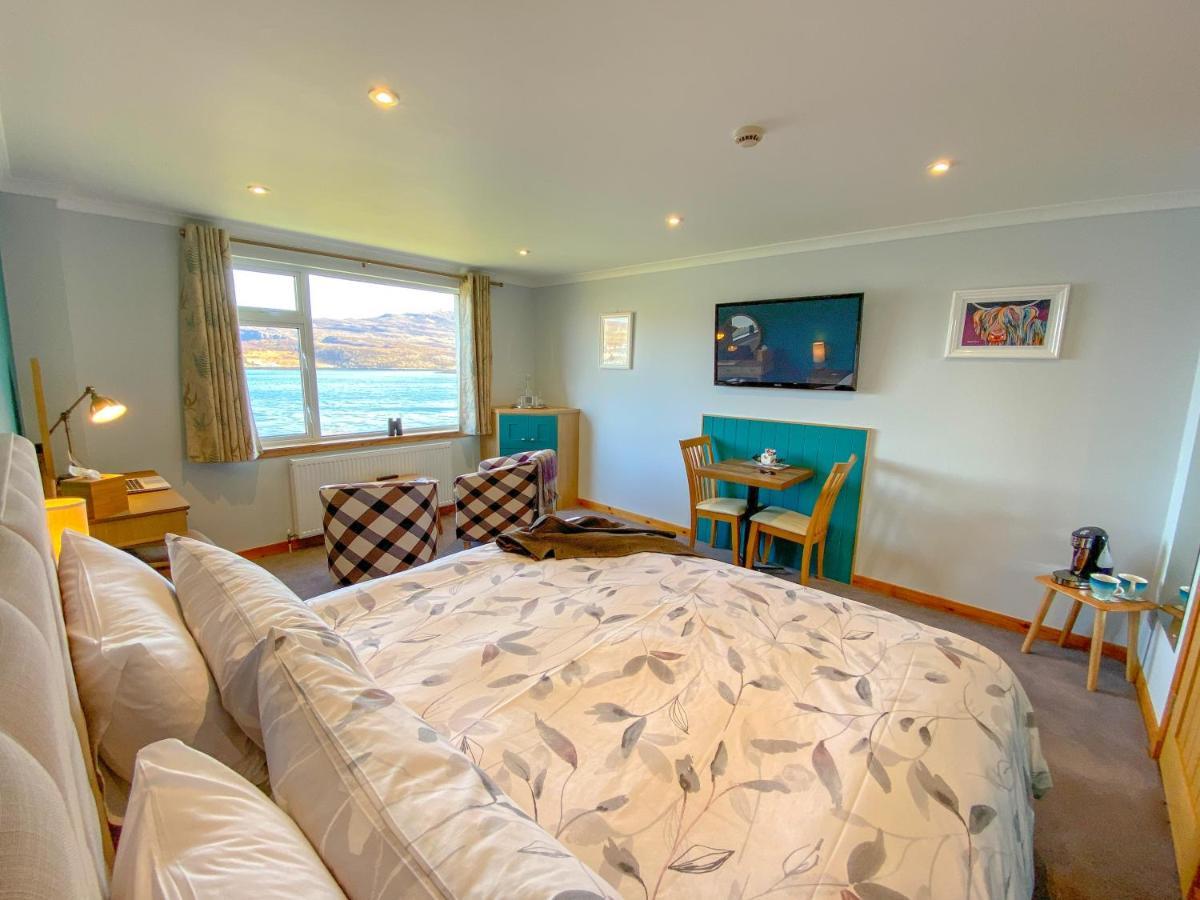 An-Airidh Bed & Breakfast Portree Dış mekan fotoğraf
